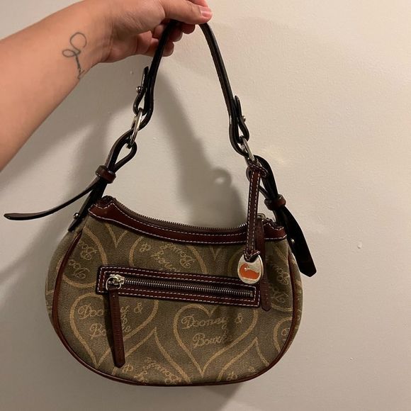 Vintage Dooney & Bourke Purse - Picture 8 of 16
